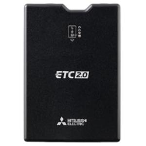【三菱/MITSUBISHI】アンテナ(GPS・スピーカー内蔵)分離型ETC(ETC2.0車載器)【品番】EP-H224SG4
