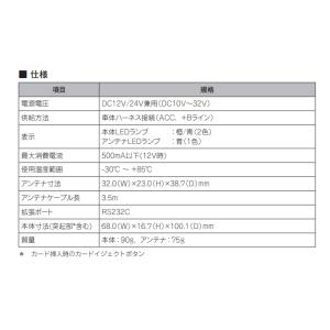 【三菱/MITSUBISHI】アンテナ(GPS...の詳細画像4