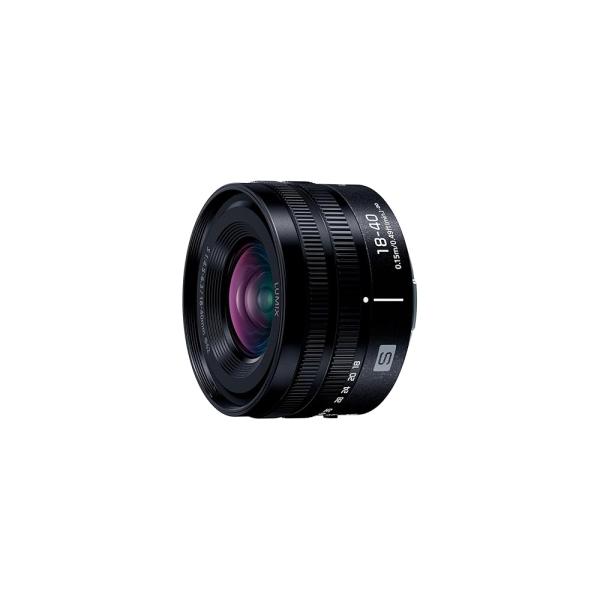 パナソニック(Panasonic) 標準ズームレンズ S-R1840 フルサイズミラーレス一眼 Lマ...