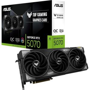 ☆MSI GeForce RTX 5070 12G GAMING TRIO OC [PCIExp 12GB