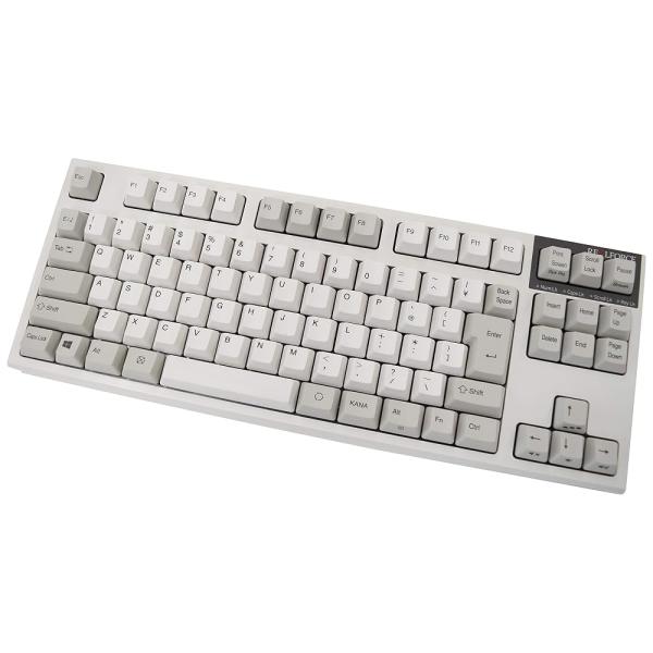 東プレ REALFORCE R2 テンキーレス「PFU Limited Edition」日本語配列 ...