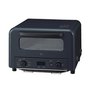象印（ZOJIRUSHI） EQ-FA22-BA オーブントースター STAN ブラック