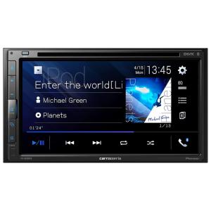 カロッツェリア FH-8500DVS パイオニア カーオーディオ AppleCarPlay