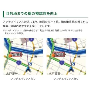 イクリプス(ECLIPSE) カーナビゲーショ...の詳細画像4