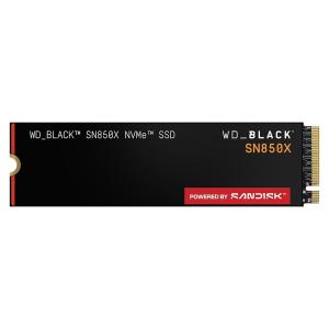 SanDisk（サンディスク） SANDISK WDS400T2X0E WD Black SN850X NVMe