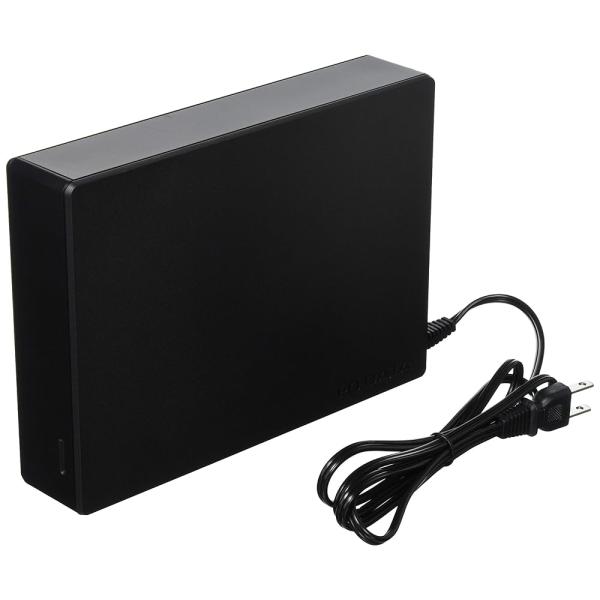 アイ・オー・データ USB 3.1 Gen 1(USB 3.0)/2.0対応外付けハードディスク(電...