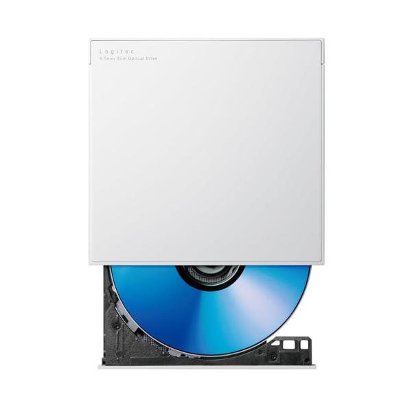 ロジテック 外付け ブルーレイドライブ for Windows USB3.2 Gen1 スリム 編集...