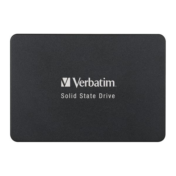 Verbatim バーベイタム 内蔵SSD 2.5 インチ SATA III 7mm Vi550シリ...