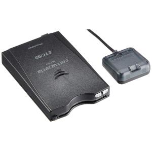 Pioneer ETC2.0 ND-ETCS10 アンテナ 新セキュリティ対応 GPS付 音声案内タイプ カロッツェリア