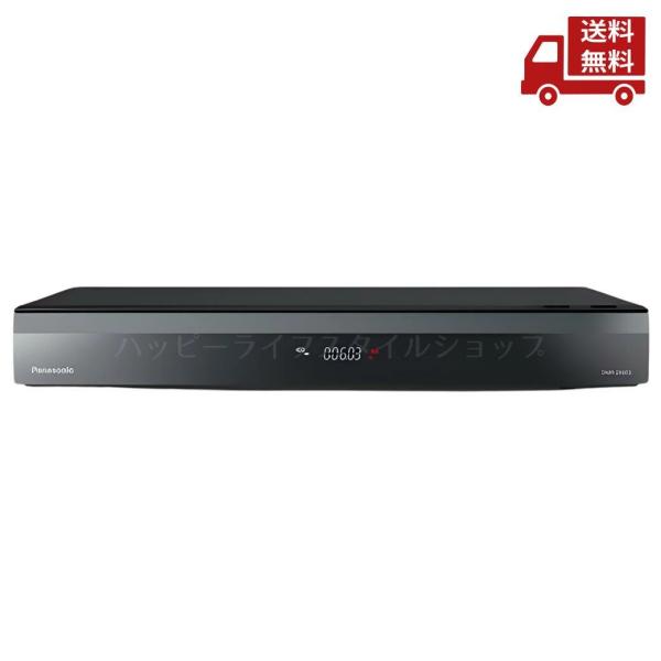☆ Panasonic パナソニック ブルーレイディスクレコーダー DIGA DMR-2X603 6...