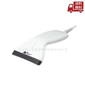 ☆ 日栄インテック バーコード ハンディスキャナ 有線 CCDスキャナ 小型 軽量 ローコスト FF...