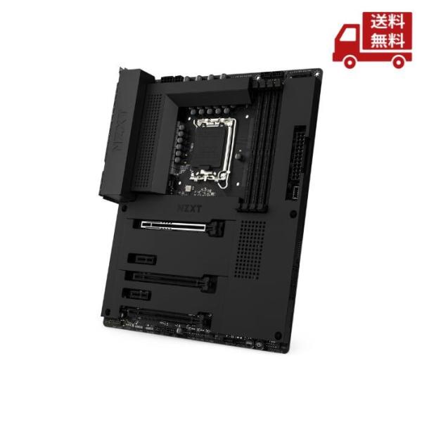☆ NZXT Intel Z790搭載ATXマザーボード N7 Z790 ブラック N7-Z79XT...