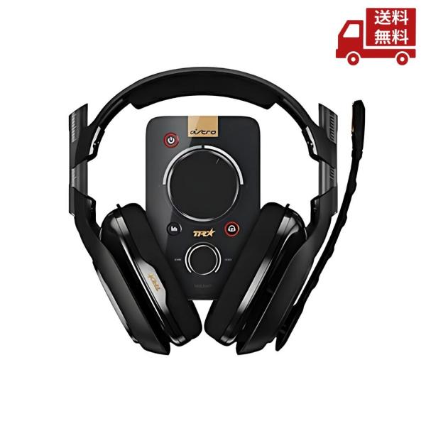☆ ロジクール logicool ASTRO Gaming ゲーミングヘッドセット A40 TR +...