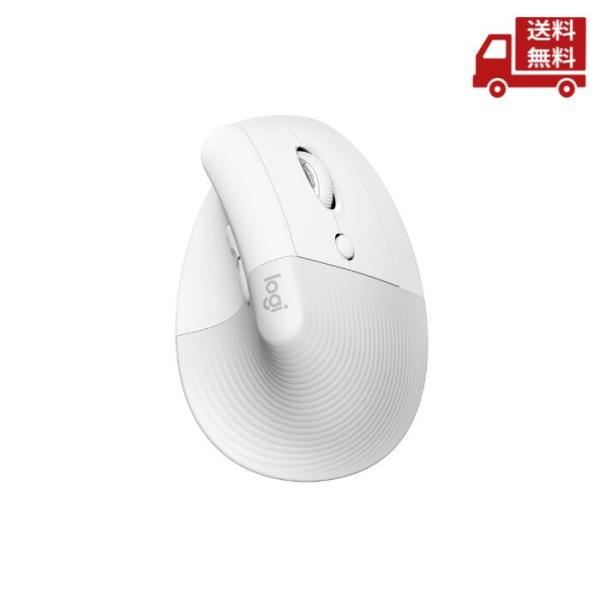 ☆ Logicool ロジクール LIFT M800 縦型 静音 エルゴノミックマウス M800PG...
