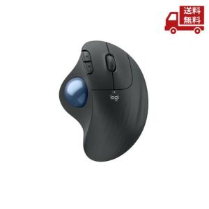 【ほぼ新品】M575SP logicool エルゴノミクスマウス logicool ロジクール ERGO M575SP M575SPGR グラファイト
