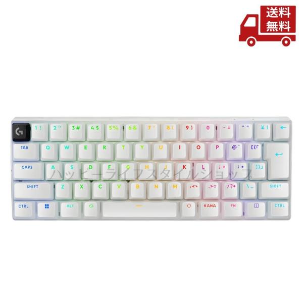 ☆ LogicoolG ロジクールG G-PKB-60-001LNWH ホワイト Proシリーズ P...