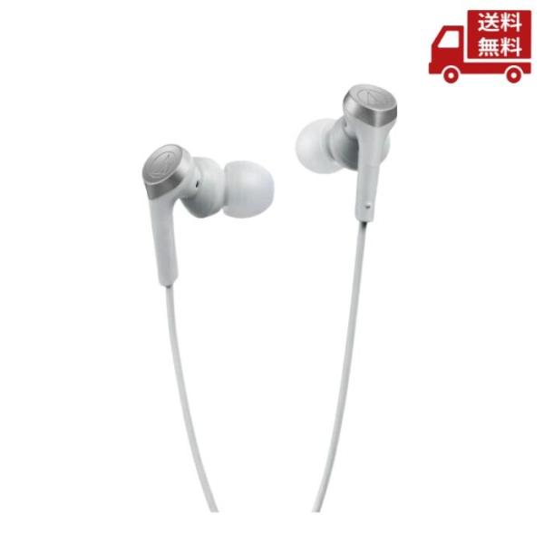 ☆ audio-technica オーディオテクニカ USB Type-C用イヤホン ATH-CKS...