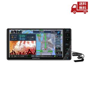 JVCケンウッド KENWOOD ケンウッド 彩速ナビ 8V型 MDV-S811HDL 彩速