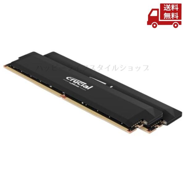 ☆ クルーシャル Crucial Pro CP2K16G60C36U5B DDR5-6000 32G...