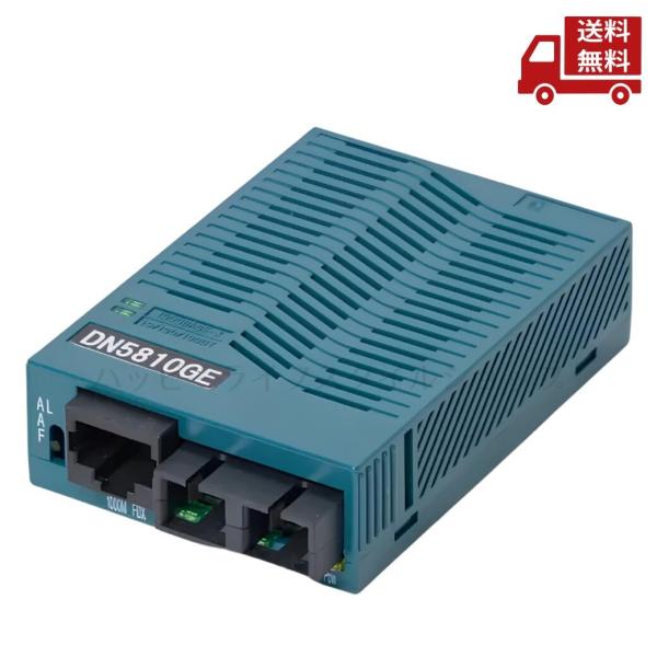 ☆ DYDEN 大電 DN5810GE メディアコンバータ 準拠規格 1000BASE-SX コネク...