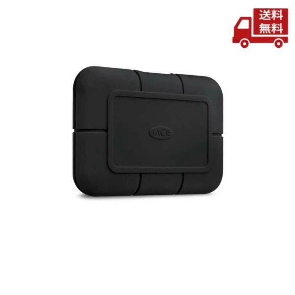 ☆ LaCie ラシージャパン STHZ4000800 ポータブルSSD 4TB 並行輸入品 送料無...