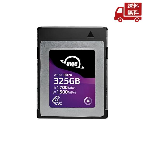 ☆ OWC コンパクトフラッシュ Atlas Ultra CFexpress 325GB OWCCF...