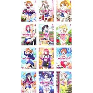 ラブライブ!＋ラブライブ!2nd Season 全12枚  レンタル落ち 全巻セット 中古 DVD ...