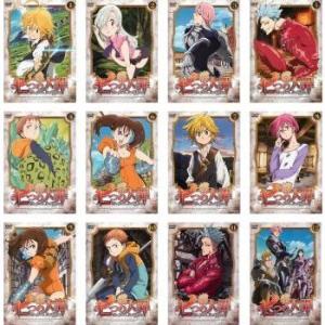 七つの大罪 第1期 全24話BOXセット 新盤 ブルーレイ【Blu-ray