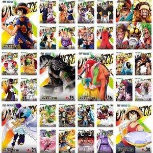 ONE PIECE ワンピース 17thシーズン ドレスローザ編 全30枚 第629話〜第746話 全巻セット レンタル落ち 中古 DVD アニメ｜valuemarket