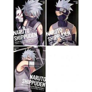 NARUTO ナルト 疾風伝 カカシ暗部篇 闇を生きる忍 全3枚 第569話 NARUTO ナルト 疾風伝 カカシ暗部篇 闇を生きる忍 全3枚 第569話