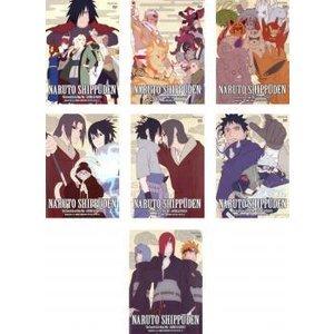 NARUTO ナルト 疾風伝 忍界大戦 サスケとイタチ 全7枚 第541話 NARUTO ナルト 疾風伝 忍界大戦 サスケとイタチ 全7枚 第541話
