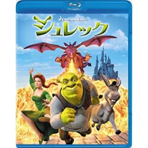 【Blu-ray】 シュレック 全4枚 【日本語吹替】 レンタル落ち 全巻セット 中古 ブルーレイ ...