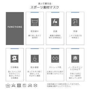 マスク 冷感 デビルマン EITORE エイト...の詳細画像3