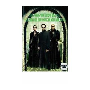 マトリックス リローデッド レンタル落ち 中古 DVD