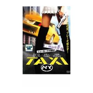 TAXI NY レンタル落ち 中古 DVD
