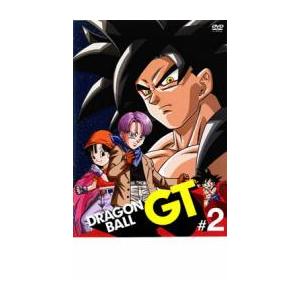 DRAGON BALL GT ドラゴンボール #2 レンタル落ち 中古 DVD