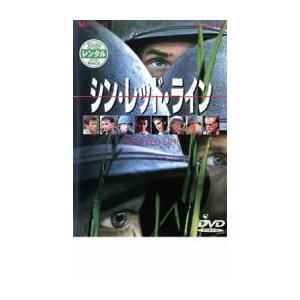 シン・レッド・ライン レンタル落ち 中古 DVD