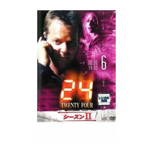 24 TWENTY FOUR トゥエンティフォー シーズン2 vol.6 レンタル落ち 中古 DVD 海外ドラマ