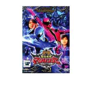 魔法戦隊 マジレンジャー 2 レンタル落ち 中古 DVD  東宝