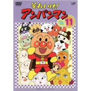 DVD それいけ!アンパンマン '24 全6巻 レンタル落ち ケース無し発送