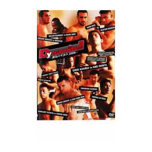 Dynamite!! 勇気のチカラ 2008 レンタル落ち 中古 DVD