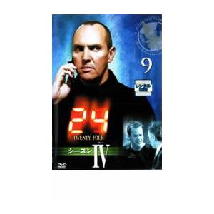 24 TWENTY FOUR トゥエンティフォー シーズン4 vol.9 レンタル落ち 中古 DVD 海外ドラマ
