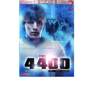 THE 4400 フォーティ・フォー・ハンドレッド シーズン2 Vol.2 レンタル落ち 中古 DVD 海外ドラマ