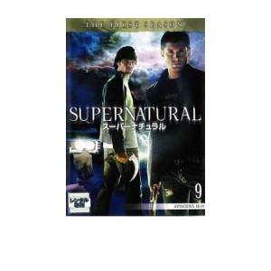 SUPERNATURAL スーパーナチュラル ファースト・シーズン1 VOL.9 レンタル落ち 中古 DVD 海外ドラマ