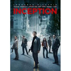 インセプション レンタル落ち 中古 DVD
