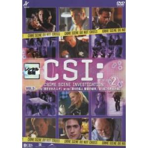 CSI:科学捜査班 SEASON 2 VOL.5 レンタル落ち 中古 DVD 海外ドラマ