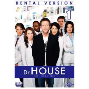 Dr HOUSE ドクター ハウス シーズン2 Vol.1 レンタル落ち 中古 DVD  海外ドラマ