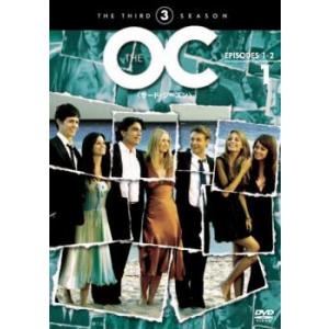 The OC サード・シーズン 1(第1話〜第3話) レンタル落ち 中古 DVD