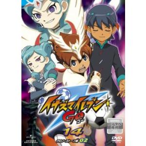 DVD イナズマイレブン 全32巻 ※ケース無し発送 レンタル落ち ZX1206