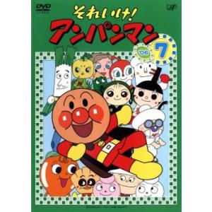 それいけ!アンパンマン '06 全12枚 ▽レンタル用 全巻セット 中古 DVD